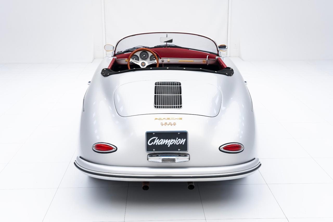 1956 Porsche 356 Speedster Pompano Beach FL
