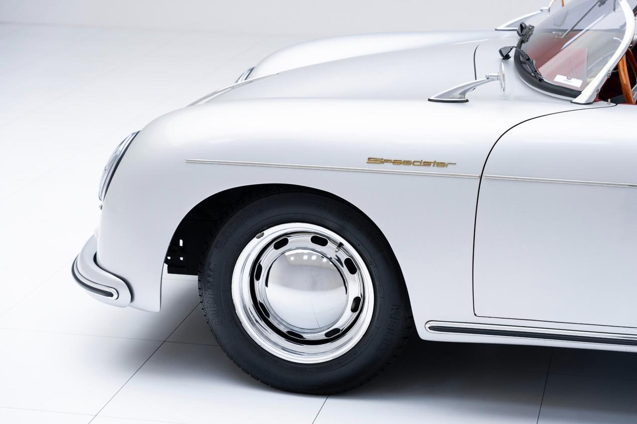 1956 Porsche 356 Speedster Pompano Beach FL