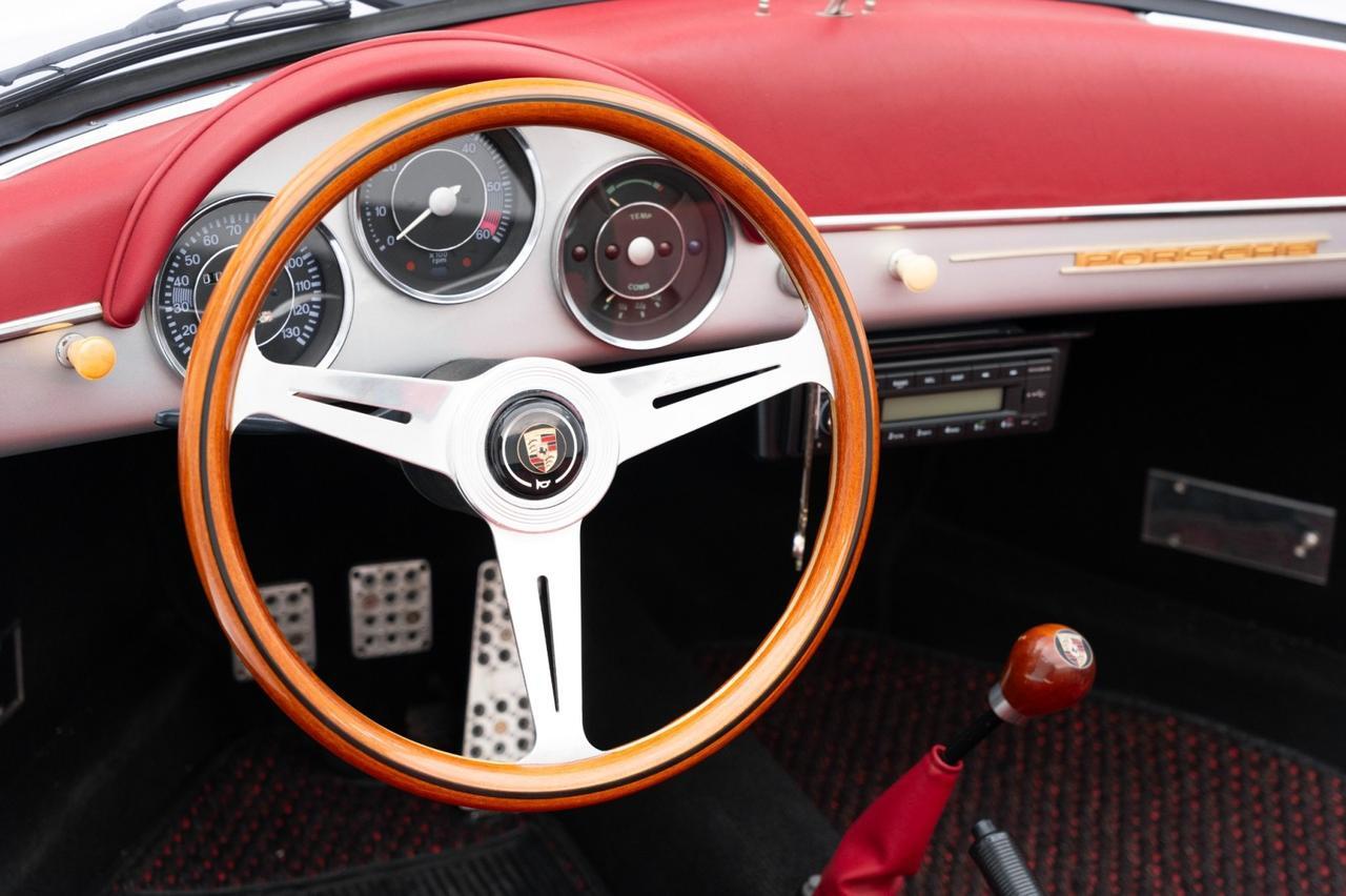 1956 Porsche 356 Speedster Pompano Beach FL