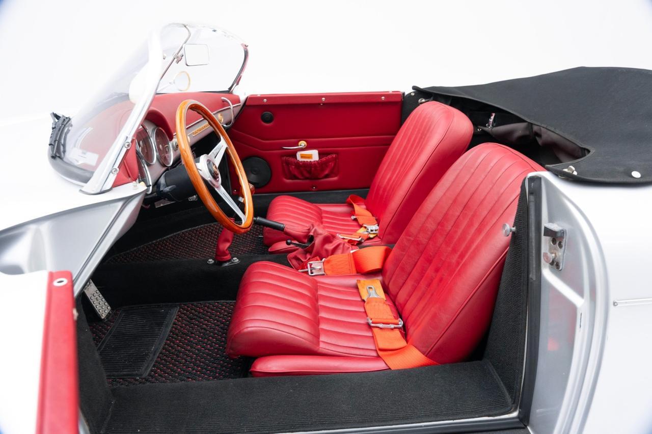 1956 Porsche 356 Speedster Pompano Beach FL