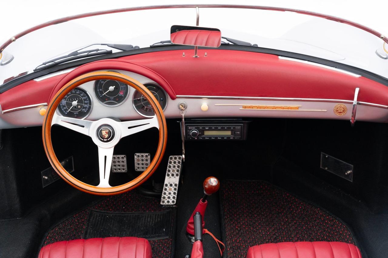 1956 Porsche 356 Speedster Pompano Beach FL