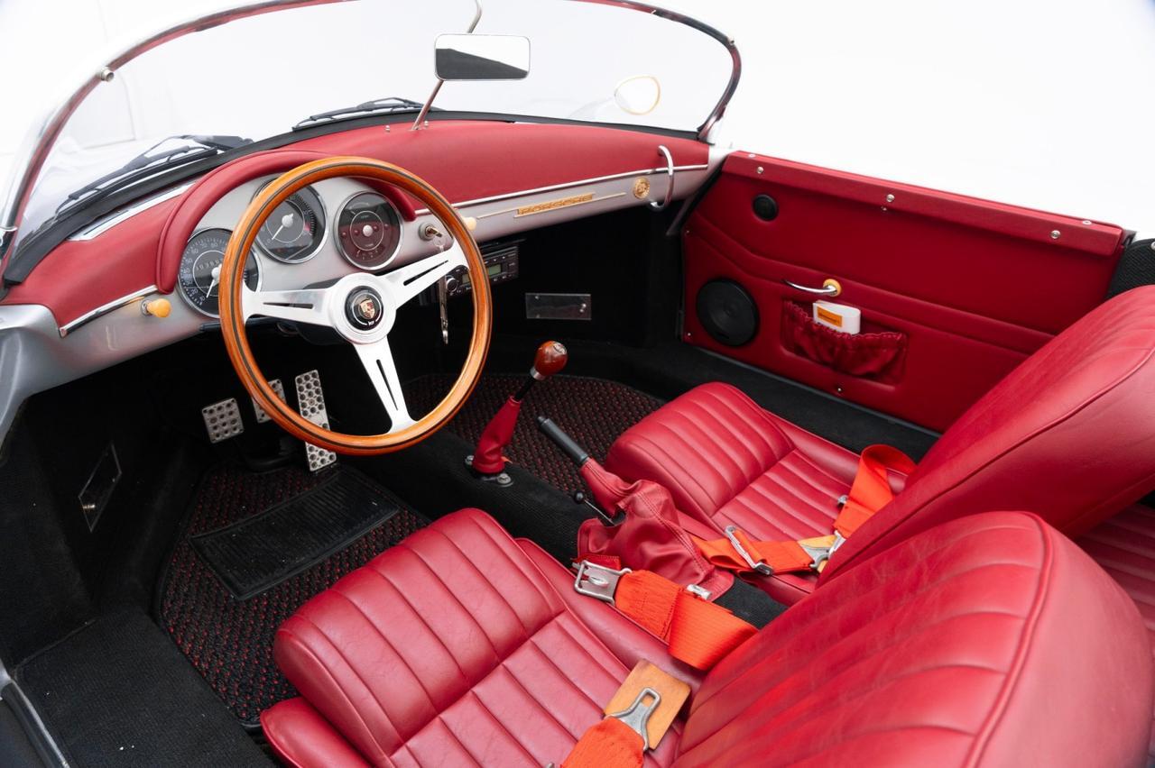 1956 Porsche 356 Speedster Pompano Beach FL