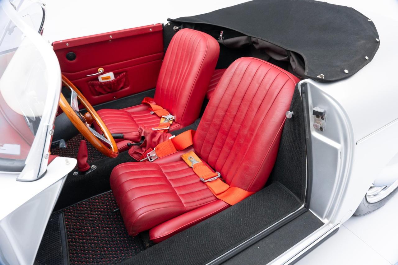 1956 Porsche 356 Speedster Pompano Beach FL