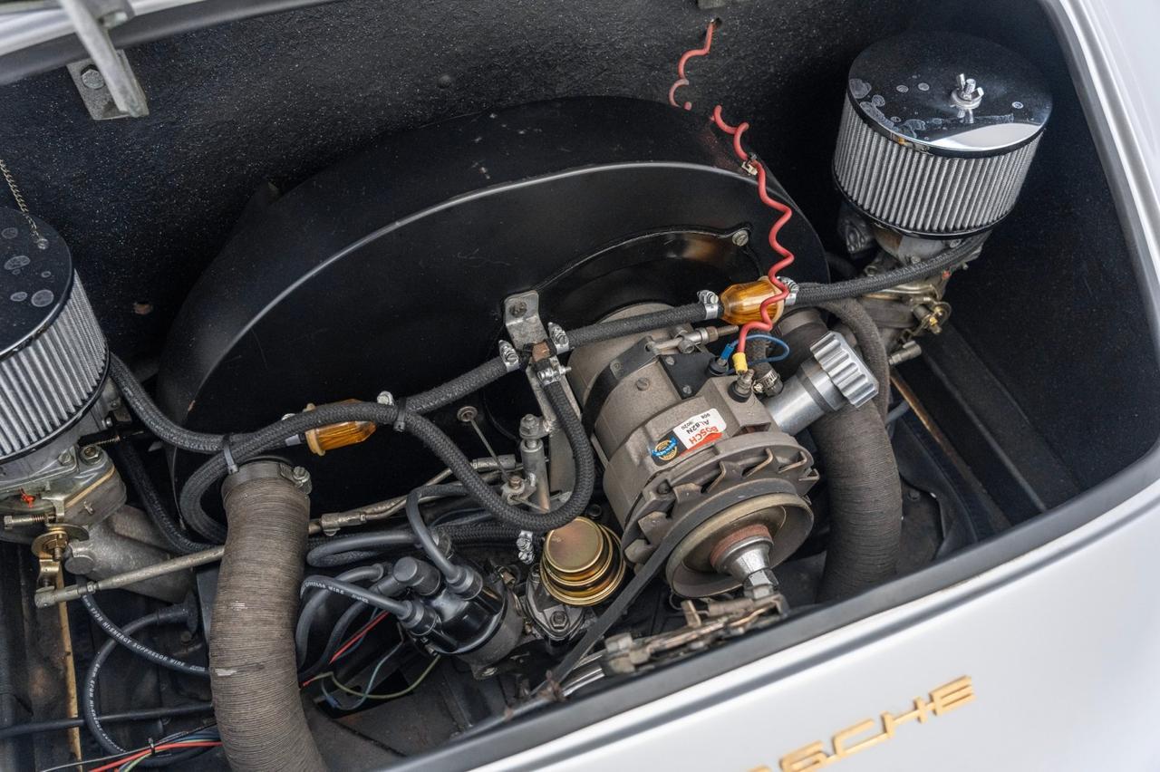 1956 Porsche 356 Speedster Pompano Beach FL