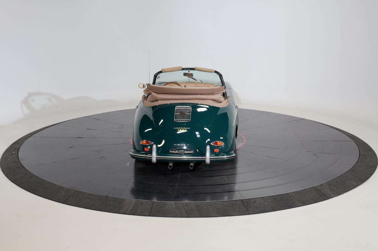 1956 Porsche 356A Cabriolet Franklin TN