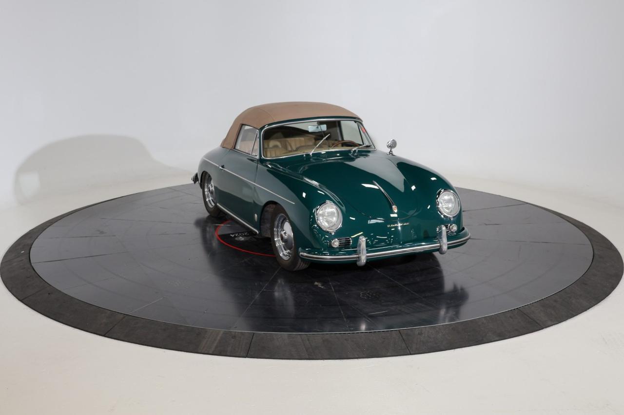 1956 Porsche 356A Cabriolet Franklin TN