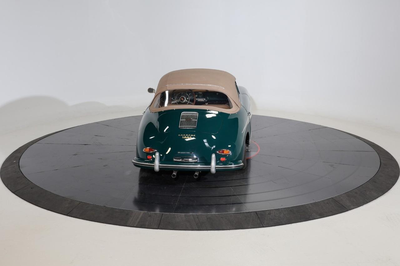 1956 Porsche 356A Cabriolet Franklin TN