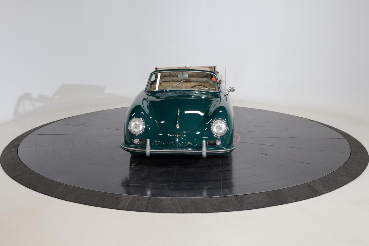 1956 Porsche 356A Cabriolet Franklin TN