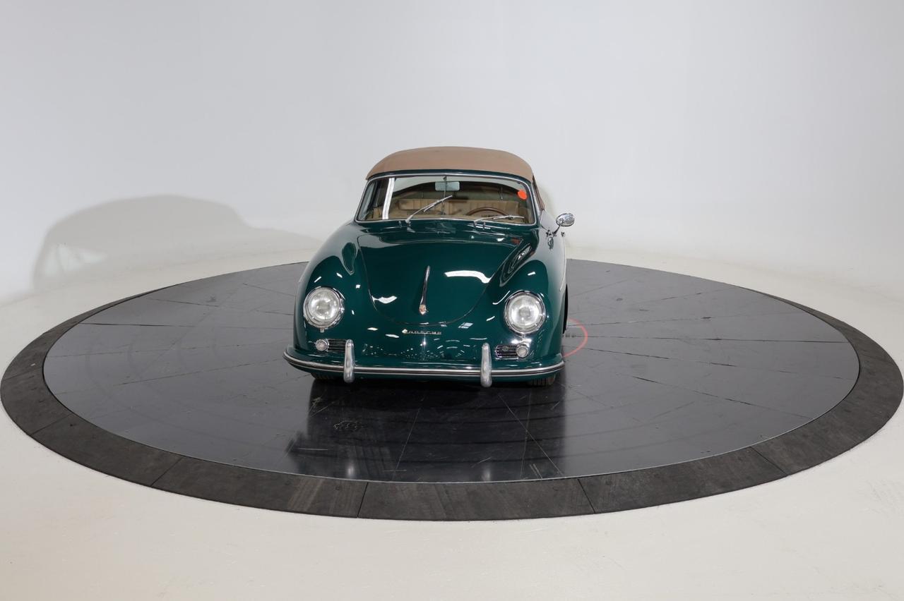1956 Porsche 356A Cabriolet Franklin TN