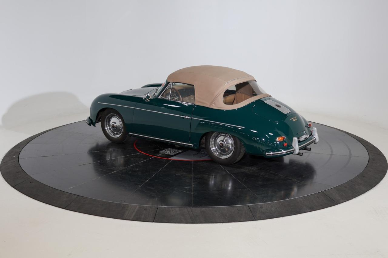 1956 Porsche 356A Cabriolet Franklin TN