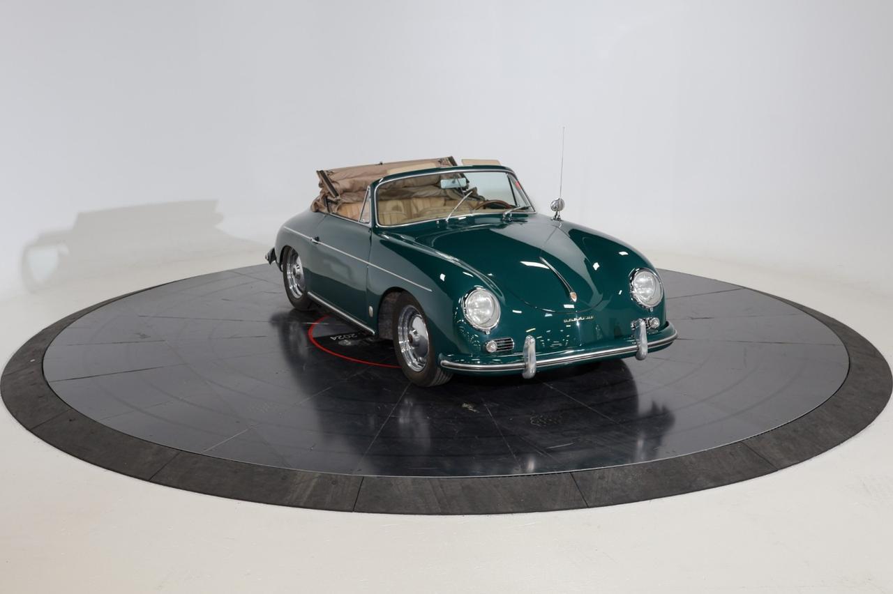 1956 Porsche 356A Cabriolet Franklin TN