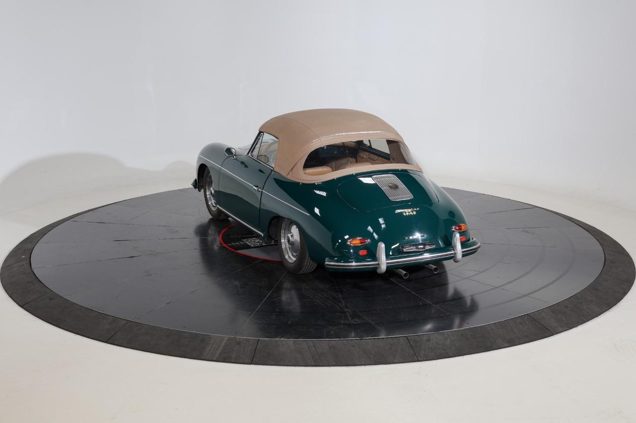 1956 Porsche 356A Cabriolet Franklin TN
