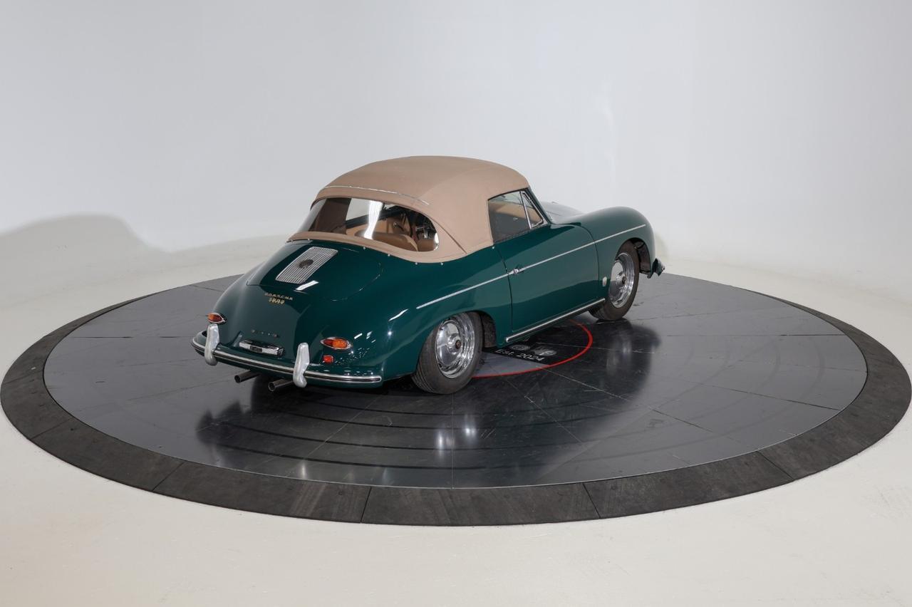 1956 Porsche 356A Cabriolet Franklin TN