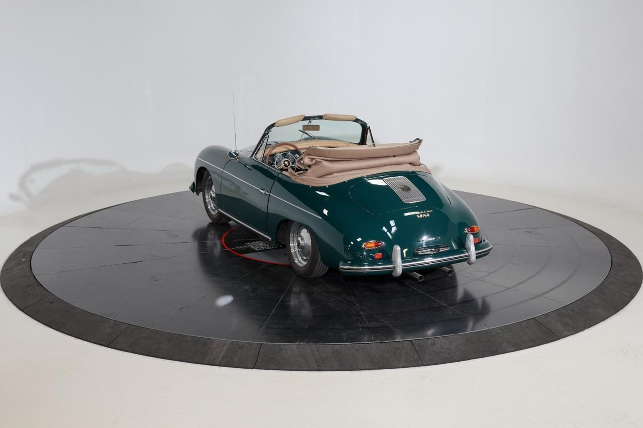 1956 Porsche 356A Cabriolet Franklin TN