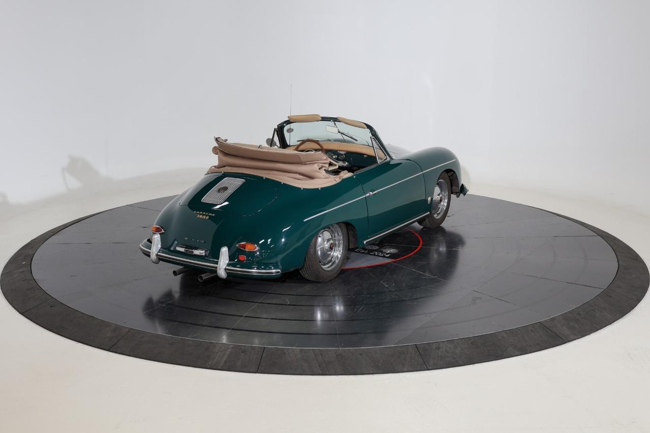 1956 Porsche 356A Cabriolet Franklin TN
