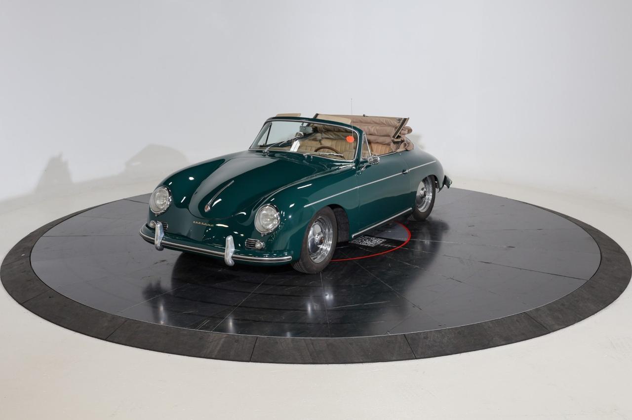 1956 Porsche 356A Cabriolet Franklin TN
