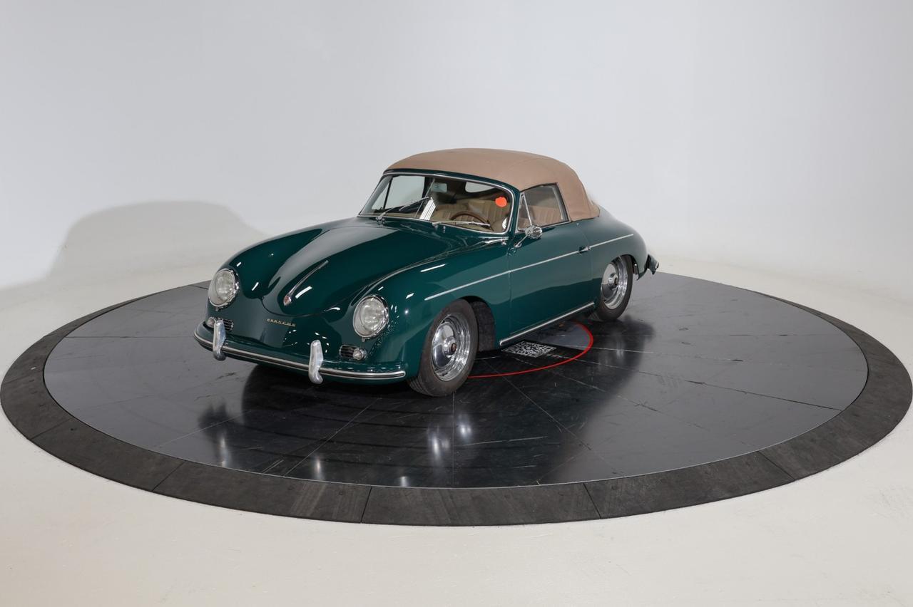1956 Porsche 356A Cabriolet Franklin TN