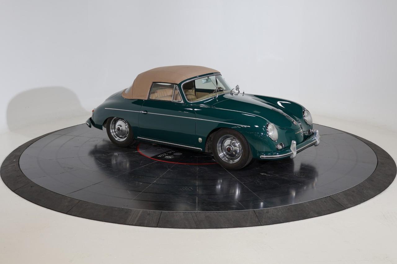 1956 Porsche 356A Cabriolet Franklin TN