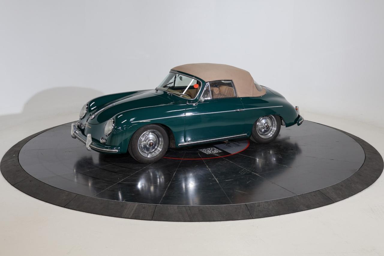 1956 Porsche 356A Cabriolet Franklin TN
