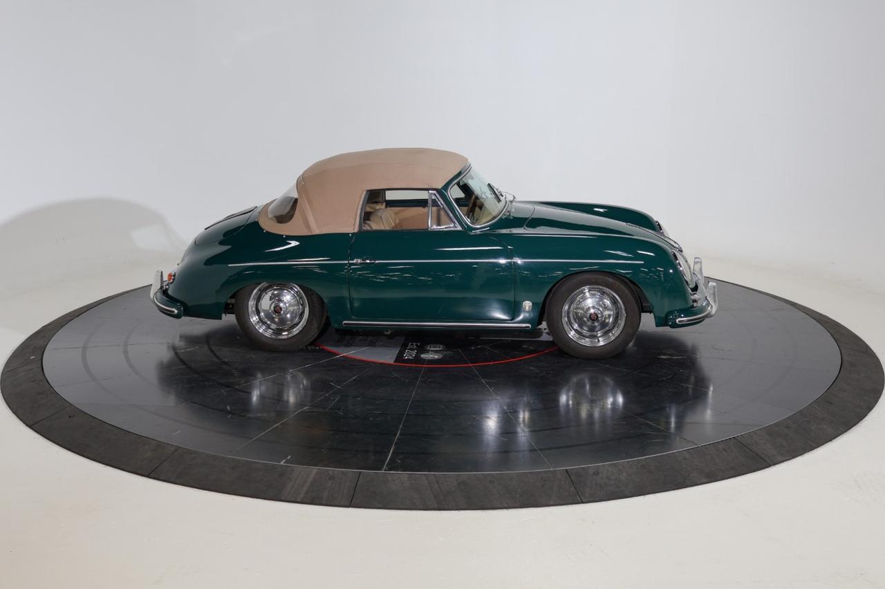 1956 Porsche 356A Cabriolet Franklin TN
