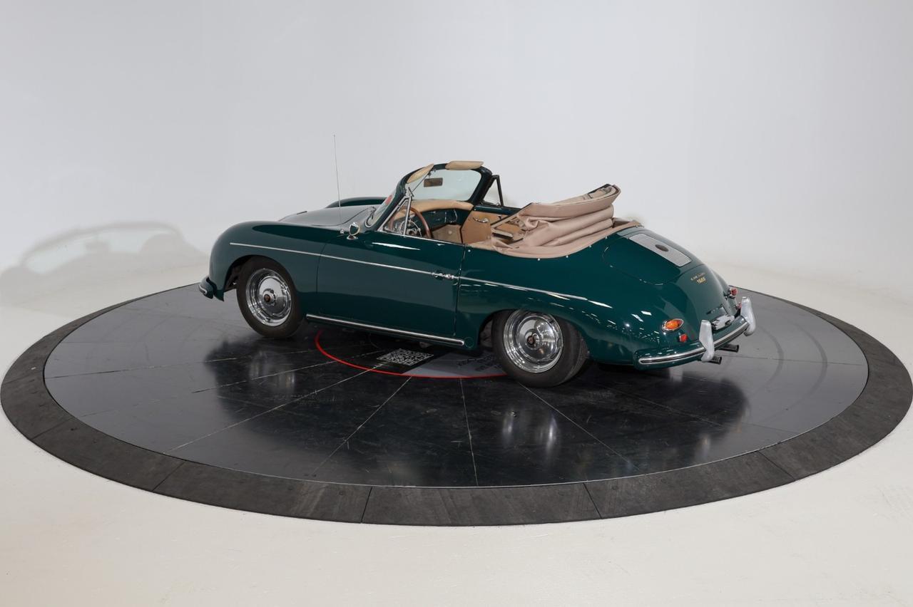1956 Porsche 356A Cabriolet Franklin TN