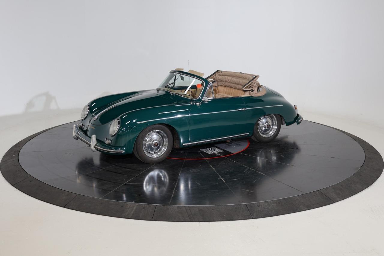 1956 Porsche 356A Cabriolet Franklin TN