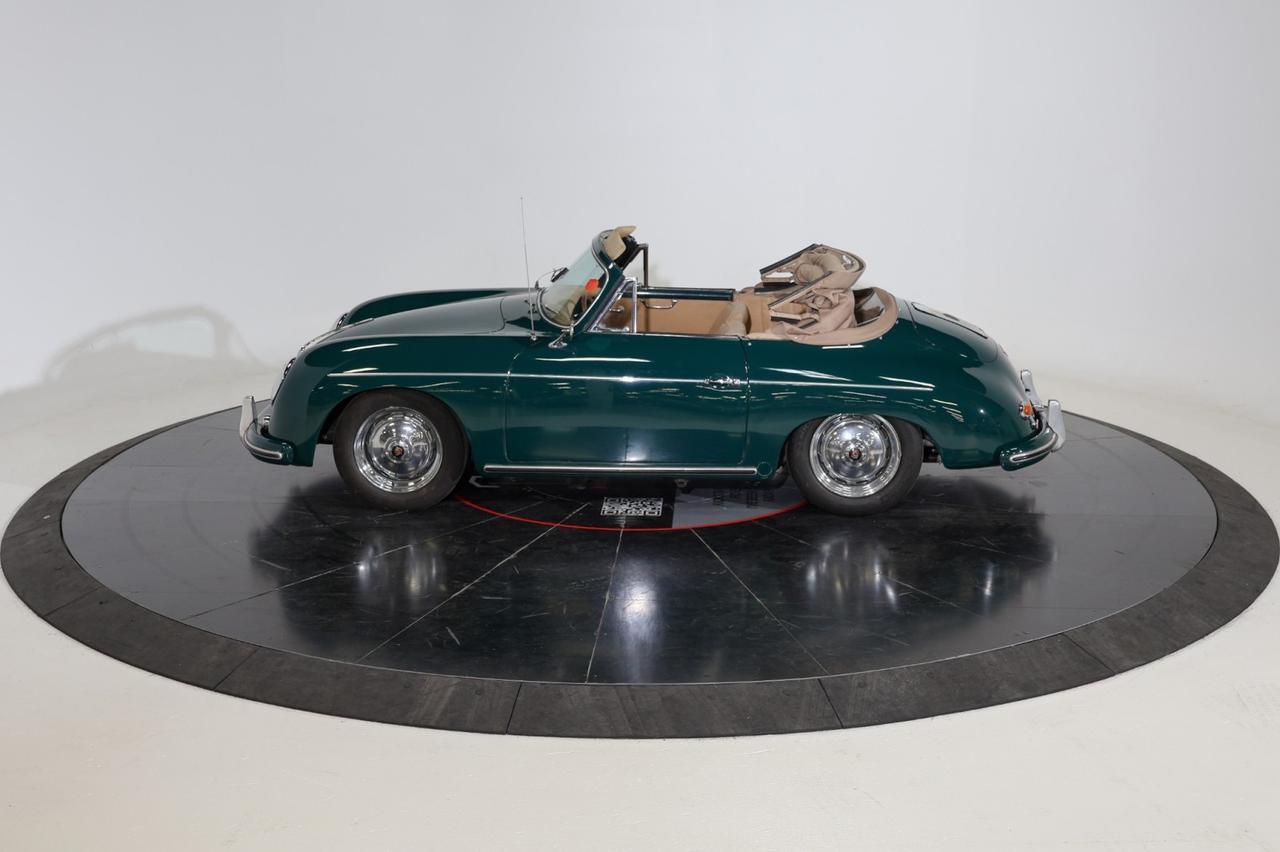 1956 Porsche 356A Cabriolet Franklin TN