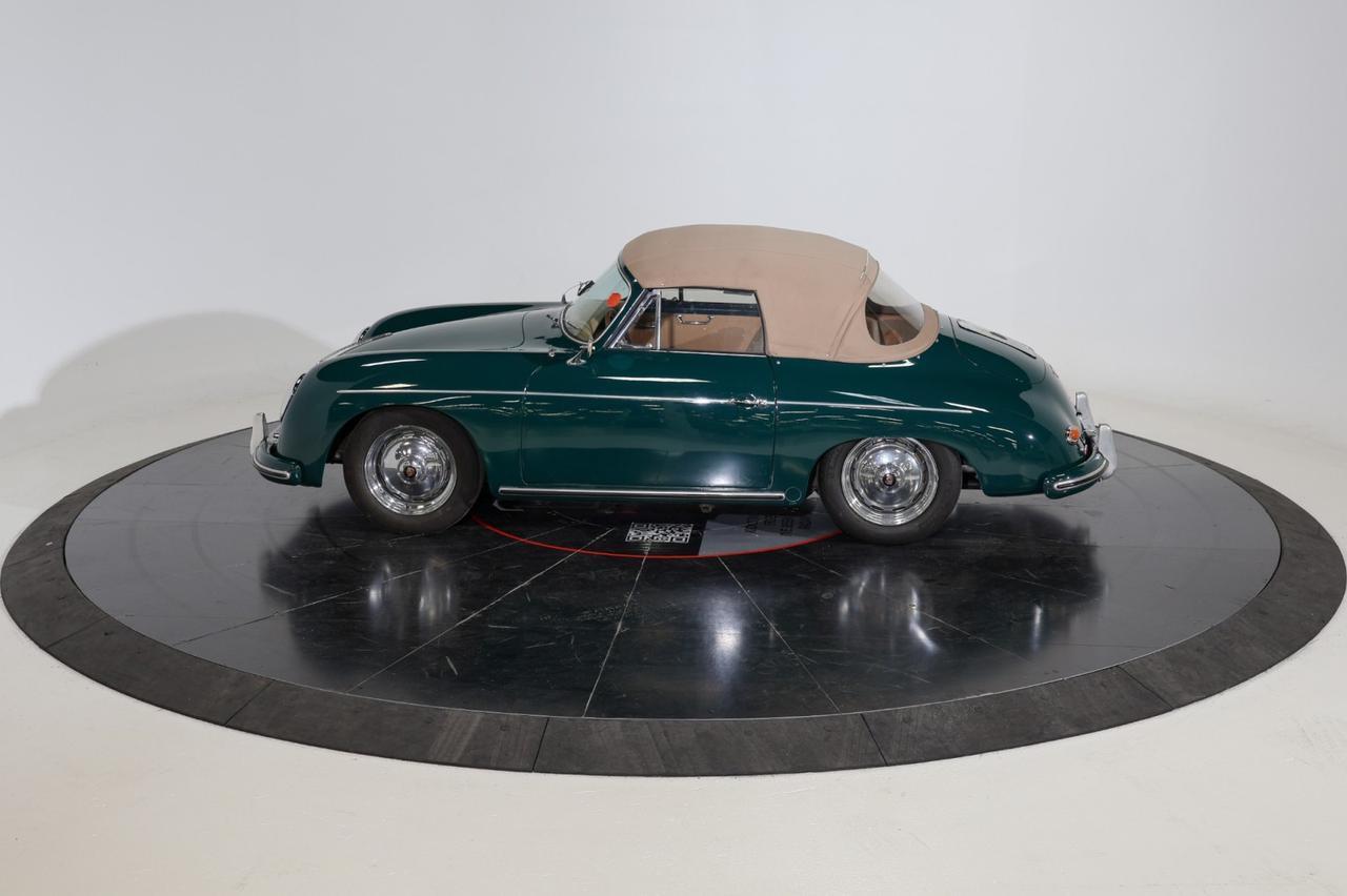 1956 Porsche 356A Cabriolet Franklin TN
