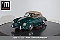1956 Porsche 356A Cabriolet