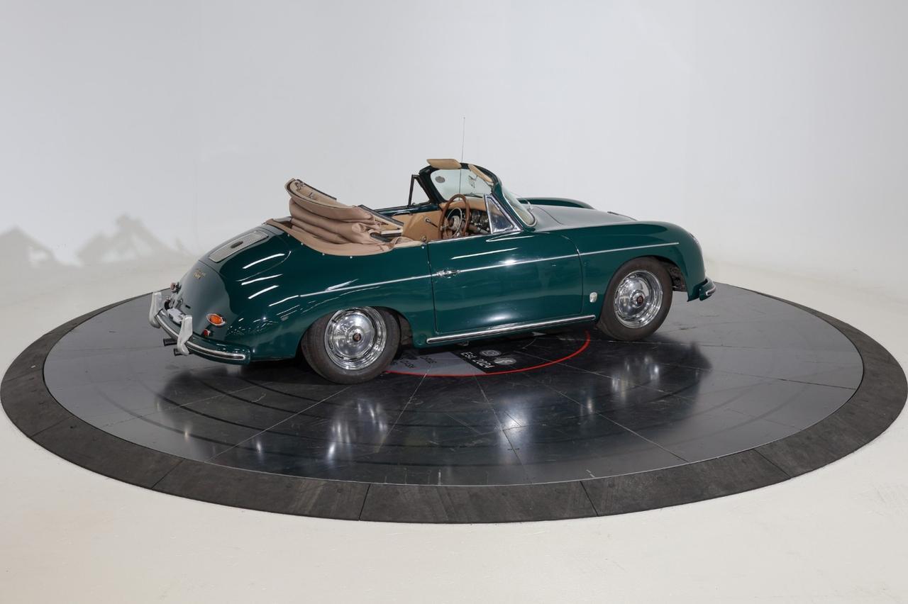 1956 Porsche 356A Cabriolet Franklin TN