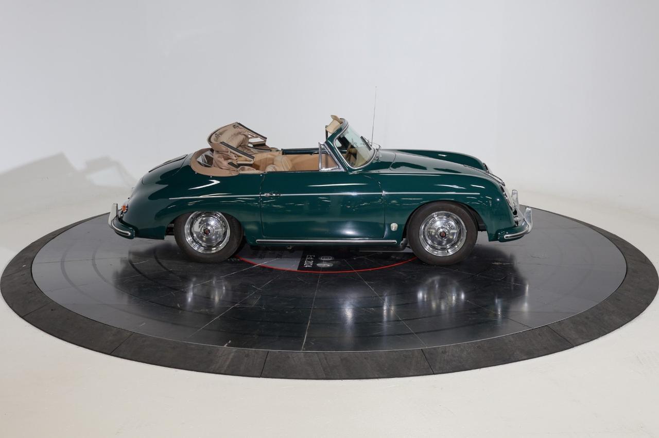 1956 Porsche 356A Cabriolet Franklin TN