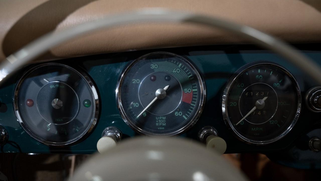 1956 Porsche 356A Cabriolet Franklin TN