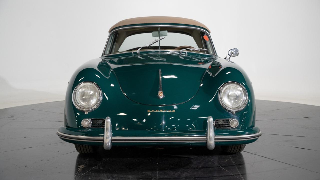 1956 Porsche 356A Cabriolet Franklin TN