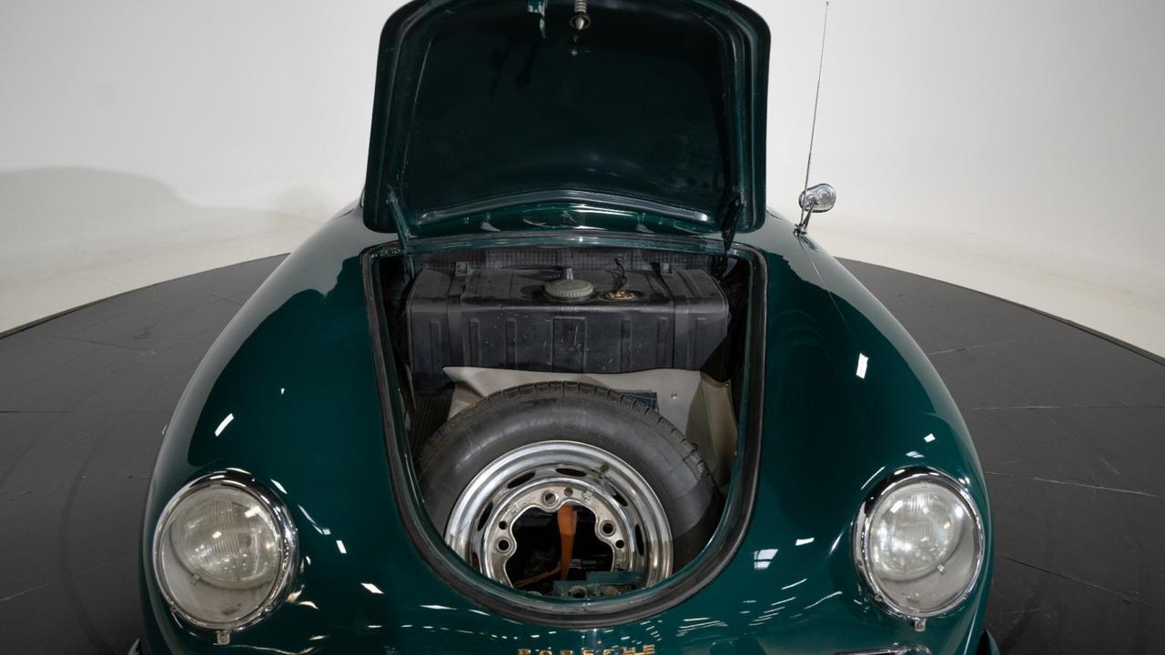 1956 Porsche 356A Cabriolet Franklin TN