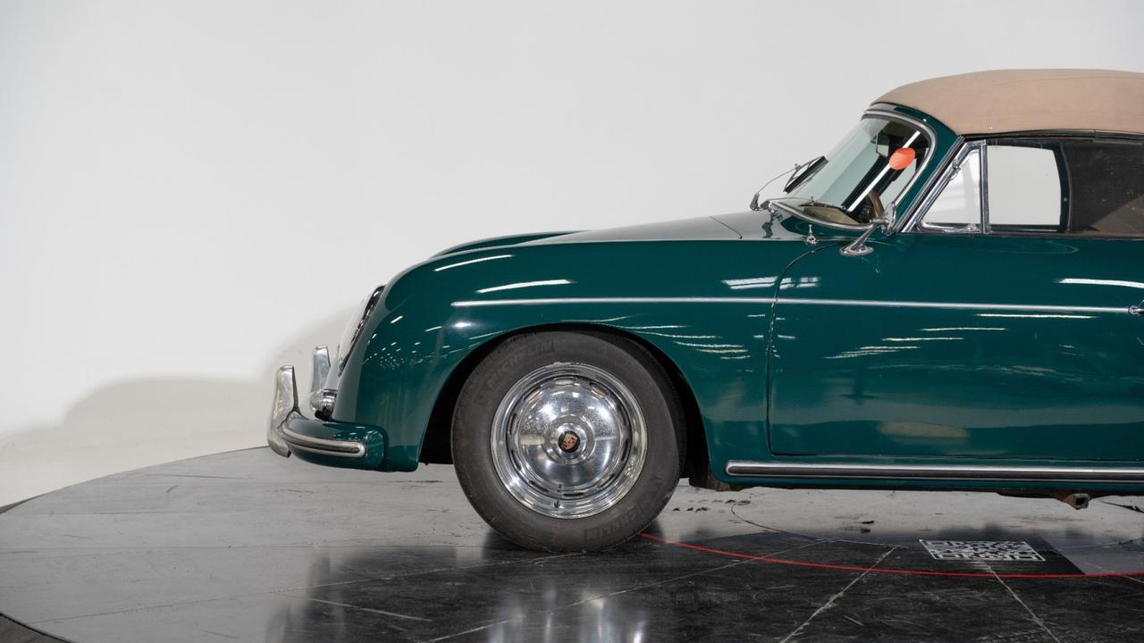 1956 Porsche 356A Cabriolet Franklin TN