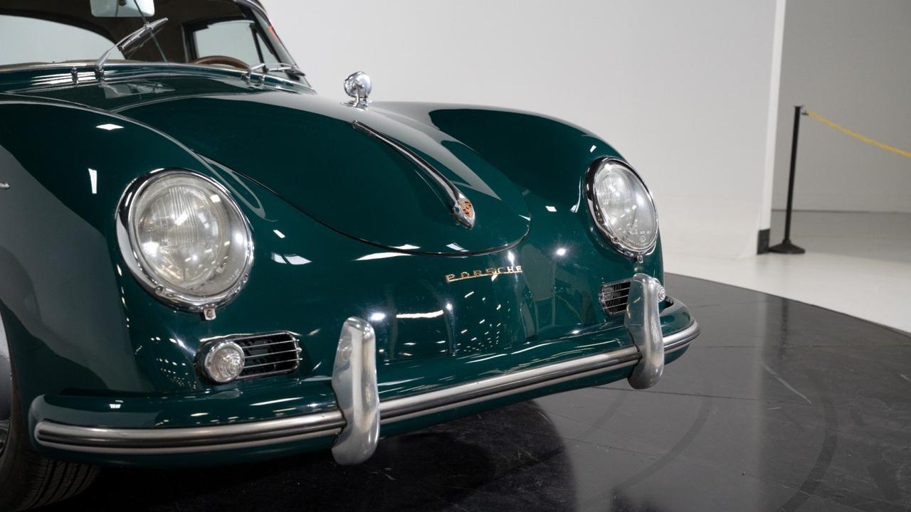1956 Porsche 356A Cabriolet Franklin TN