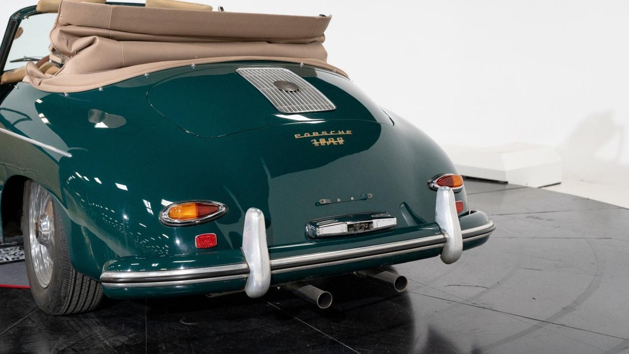 1956 Porsche 356A Cabriolet Franklin TN