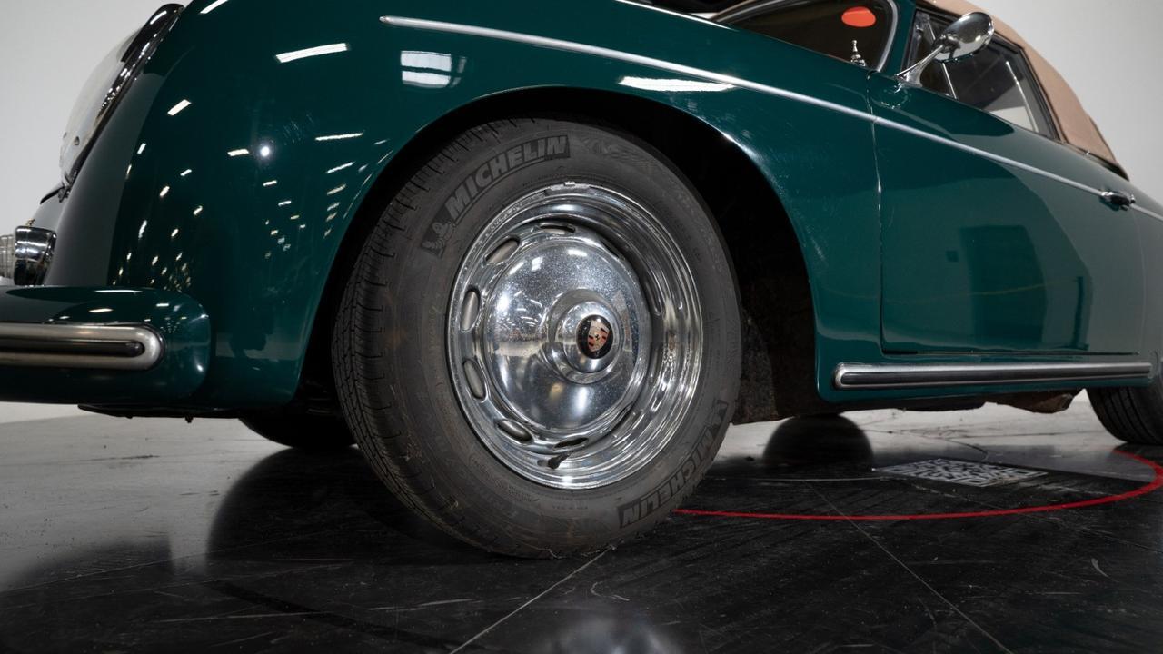 1956 Porsche 356A Cabriolet Franklin TN