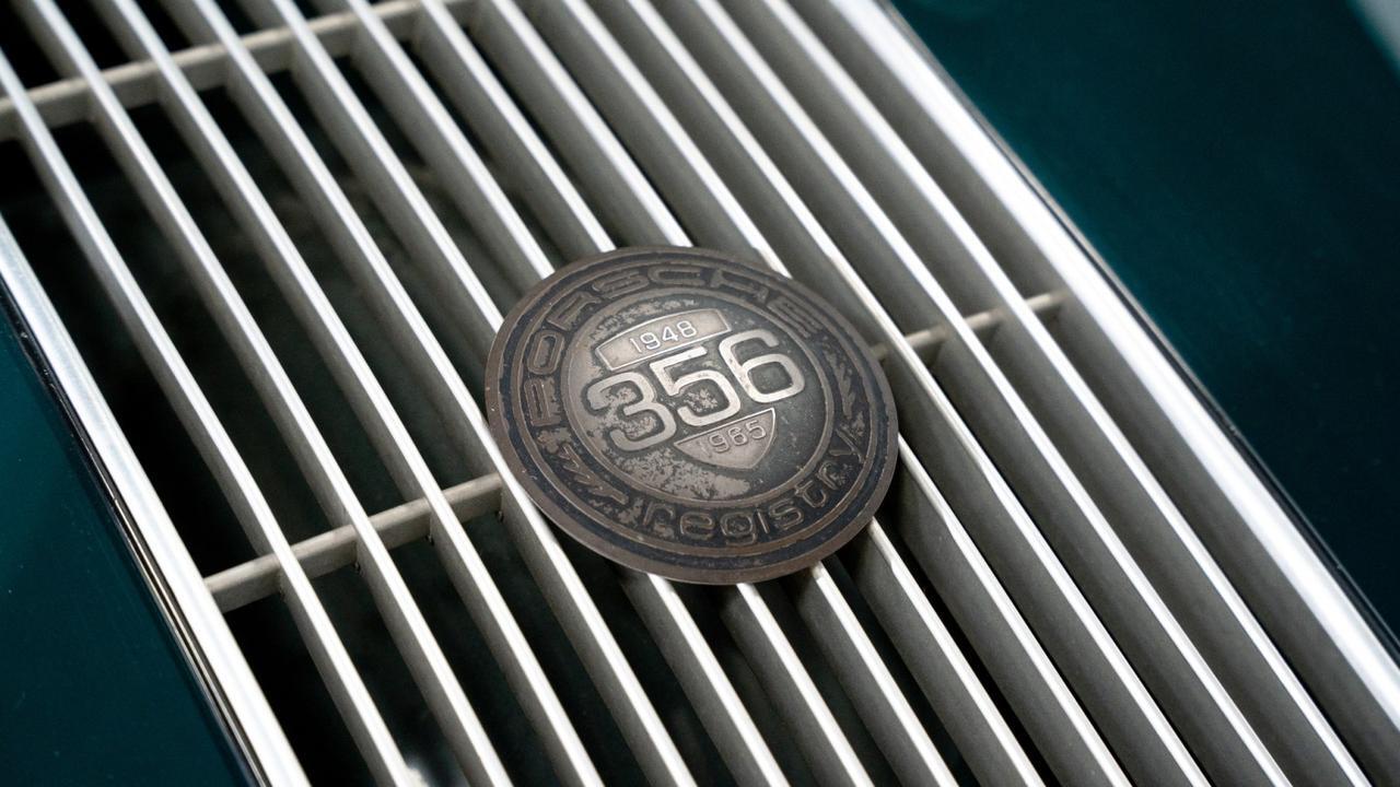 1956 Porsche 356A Cabriolet Franklin TN