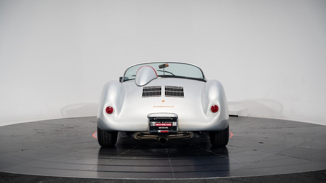 1956 Porsche Spyder Replica by Vintage Spyders Franklin TN