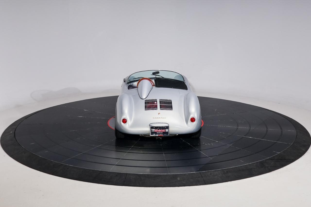 1956 Porsche Spyder Replica by Vintage Spyders Franklin TN