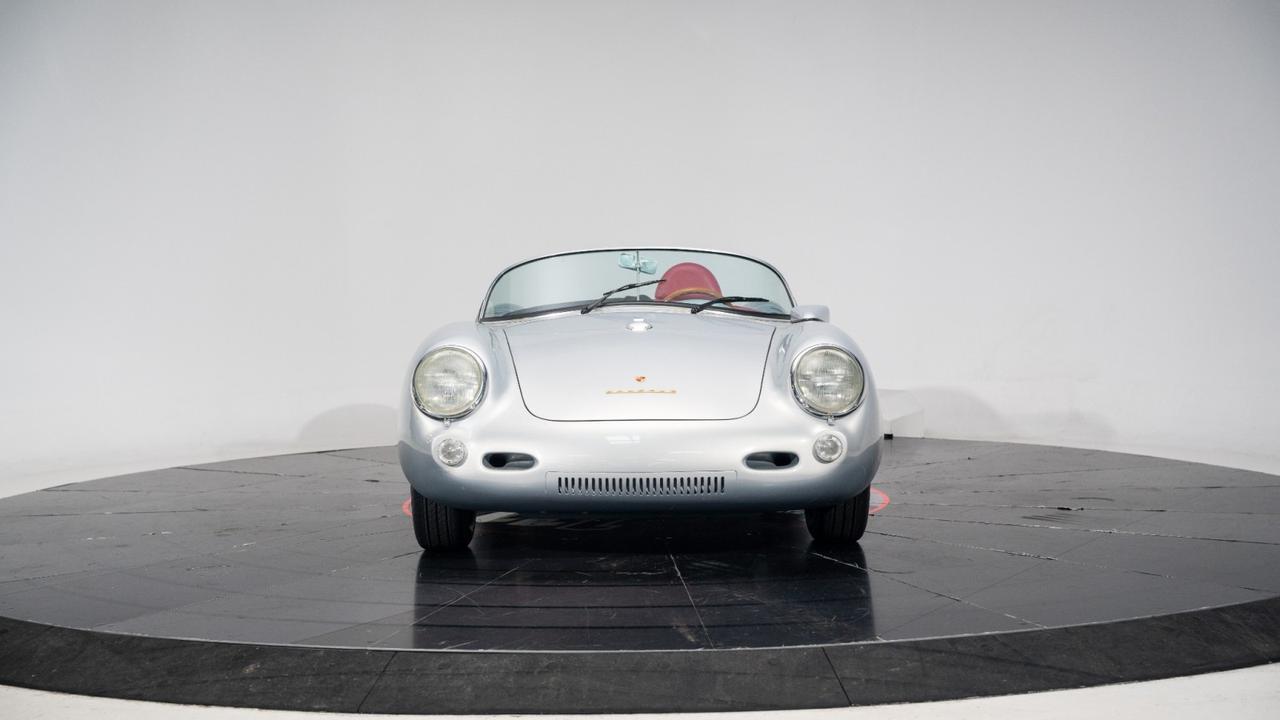 1956 Porsche Spyder Replica by Vintage Spyders Franklin TN