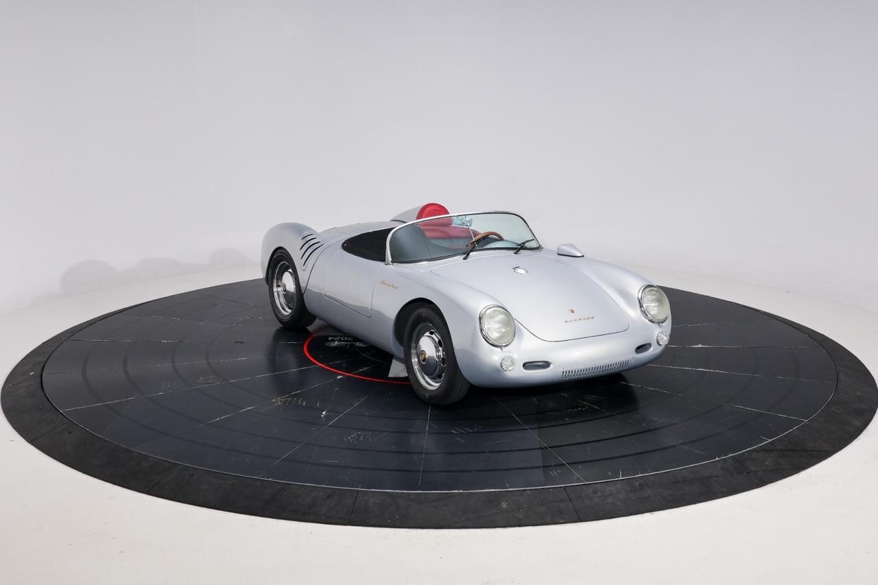 1956 Porsche Spyder Replica by Vintage Spyders Franklin TN