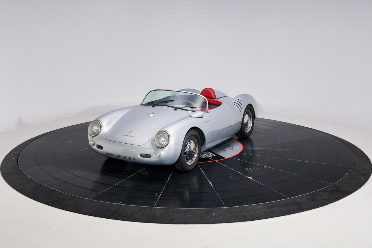 1956 Porsche Spyder Replica by Vintage Spyders Franklin TN