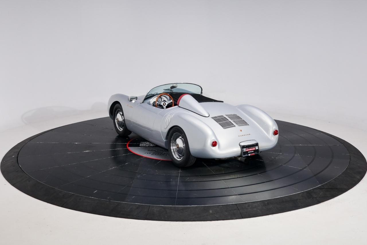 1956 Porsche Spyder Replica by Vintage Spyders Franklin TN