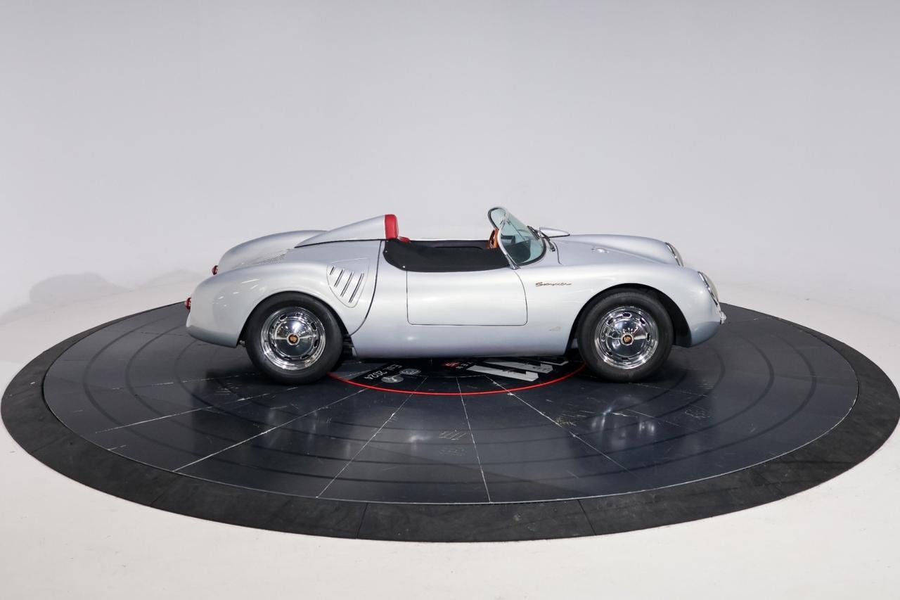 1956 Porsche Spyder Replica by Vintage Spyders Franklin TN