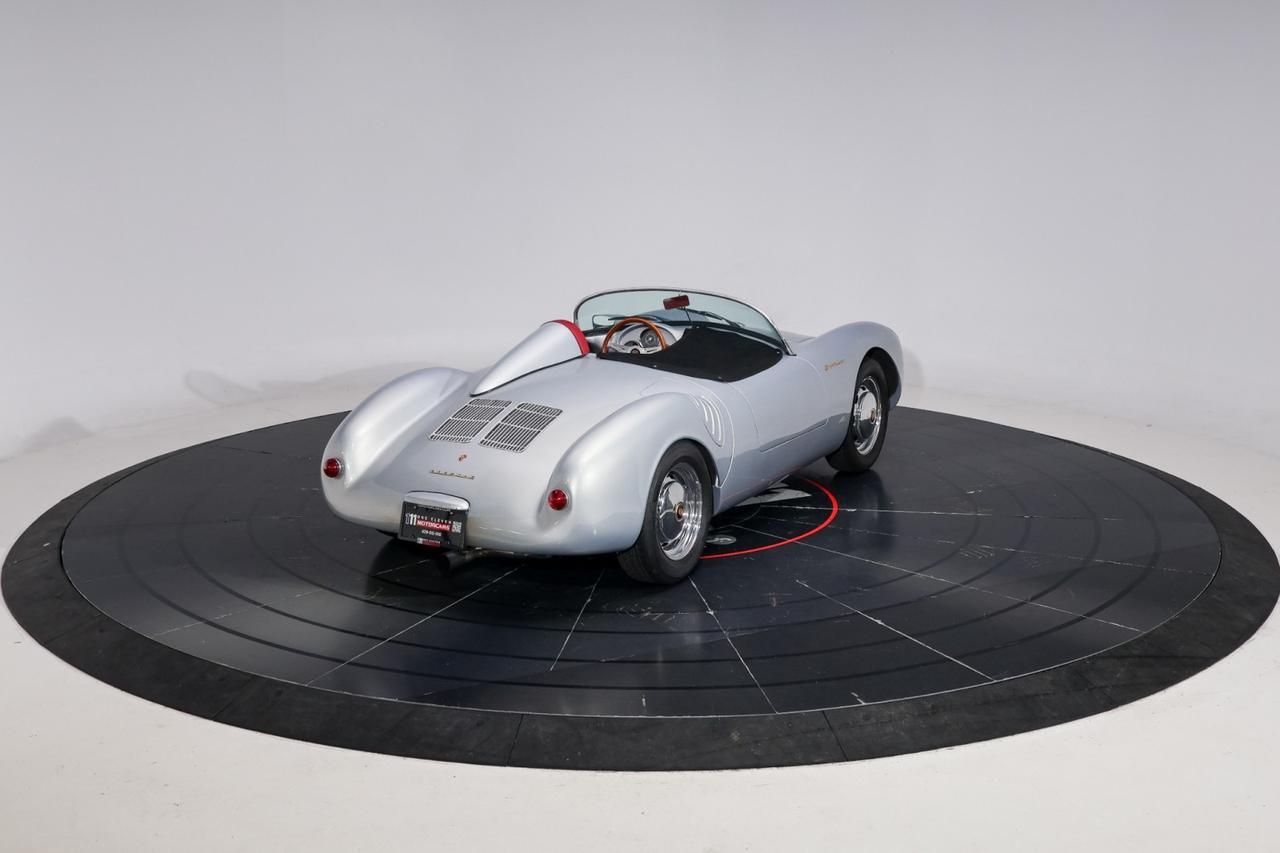 1956 Porsche Spyder Replica by Vintage Spyders Franklin TN
