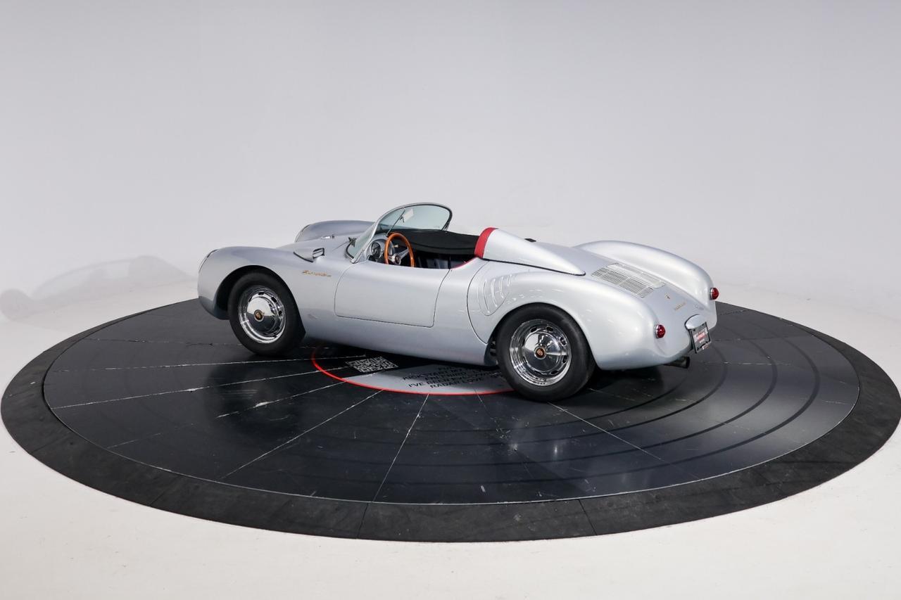 1956 Porsche Spyder Replica by Vintage Spyders Franklin TN