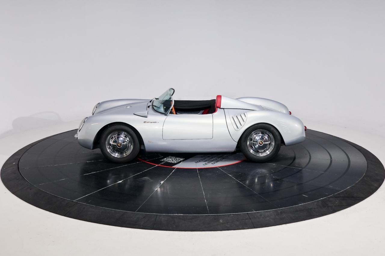 1956 Porsche Spyder Replica by Vintage Spyders Franklin TN