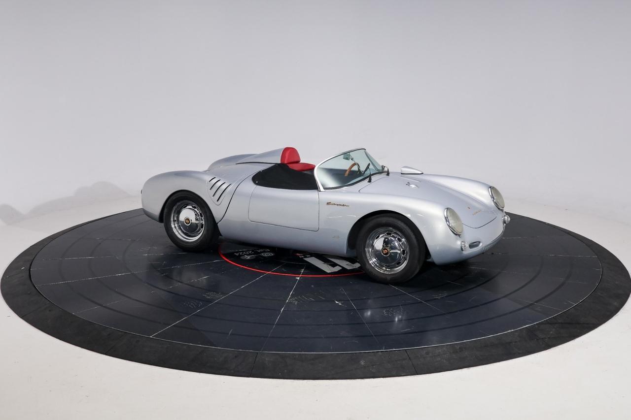 1956 Porsche Spyder Replica by Vintage Spyders Franklin TN